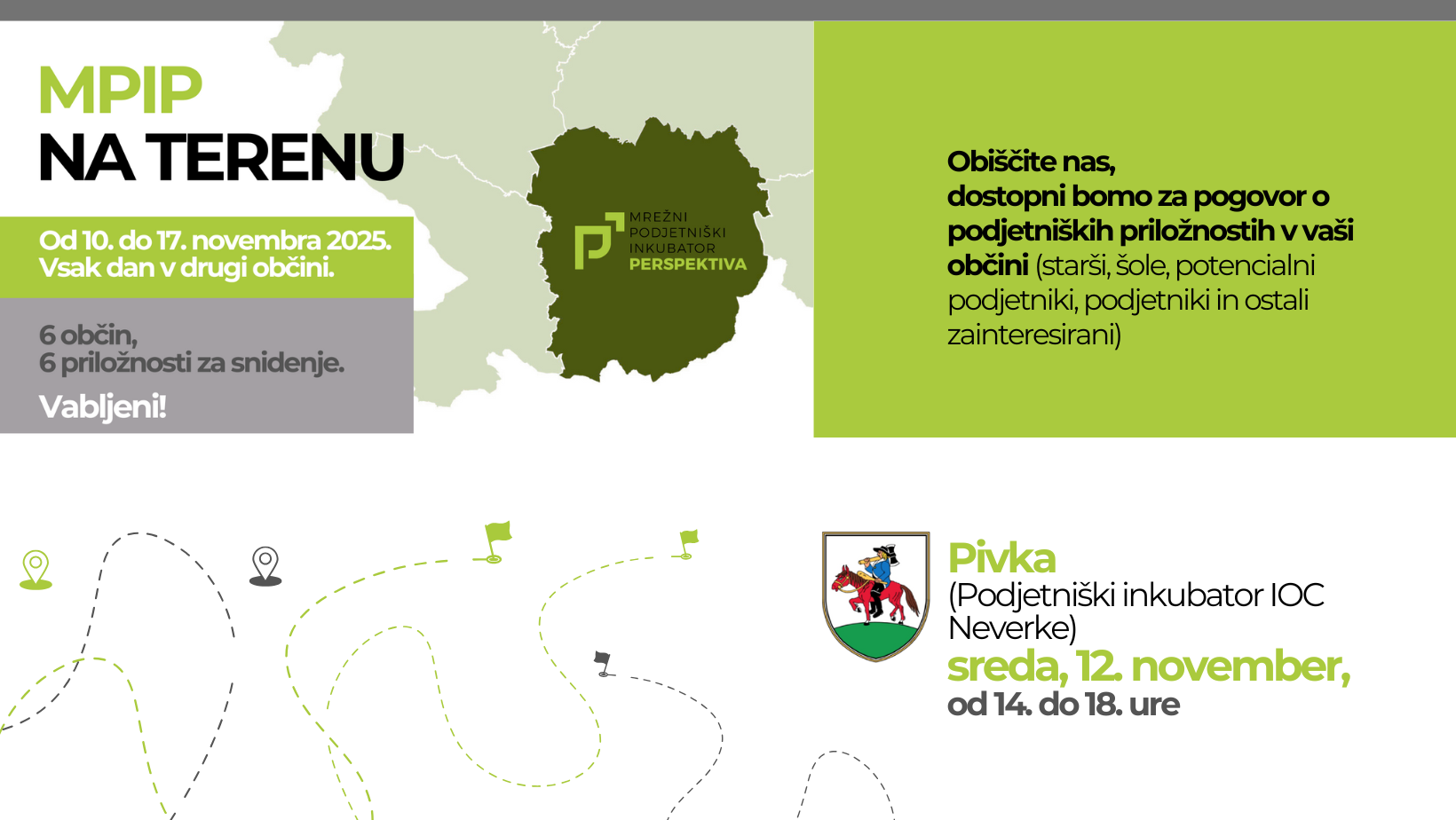 MPIP NA TERENU - Pivka